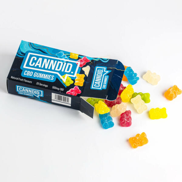 canndid gummies blue