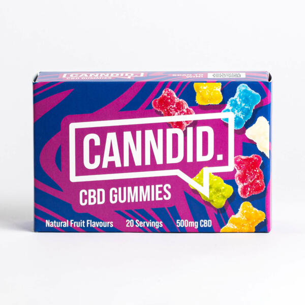 CANDID 2000x2000 PDP CBD Gummies Purple Front 1