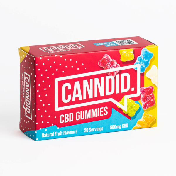 canndid cbd gummies