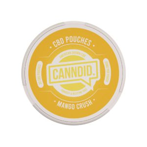 canndid pouch front mango