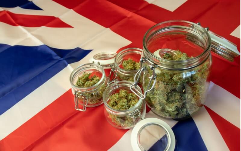 is cbd oil legal in the uk