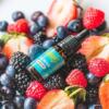 canndid mixed berry tincture