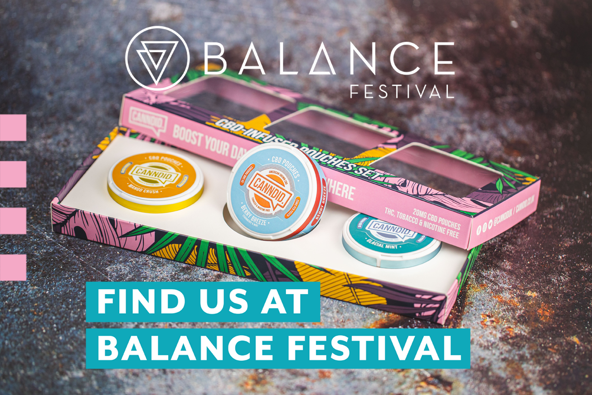 canndid at balance festival 2021